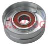 AUTLOG RT1578 Tensioner Pulley, v-ribbed belt